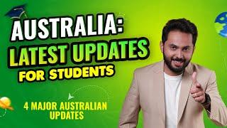 Australia Student Visa Updates 2025 | Important Changes for International Students | Malayalam