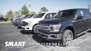 The Best Selling Truck in America | Smart Ford