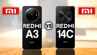 Redmi A3 Vs Redmi 14C   #Trakontech