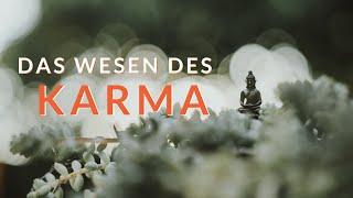 Das Wesen des Karma – Tatfolgen, Freiheit und Amor Fati