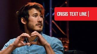 Markiplier's November Charity Livestream - Crisis Text Line