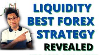 Liquidity Trading Strategy Revealed Forex : Smart Money Trading