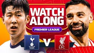 Tottenham 3-6 Liverpool | WATCHALONG