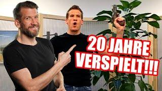 20 Jahre VERSPIELT! Vom Studienabbrecher zum Vollzeitgamer - Folge 1: Die BPjM!