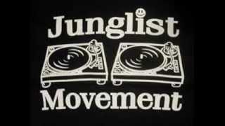 Old Skool Jungle Mix (Mixed By Blazeitdown)