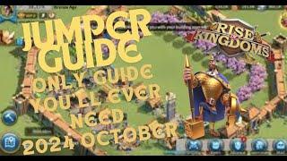 BEST JUMPER GUIDE OCTOBER 2024?! (ROK GUIDES)