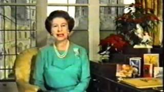 The Queen's Christmas Message 1984