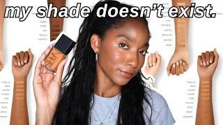 NARS still doesn't have my foundation shade...