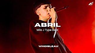 [FREE] Milo J x Rels B Type Beat - "ABRIL" | Guitar RnB Type Beat