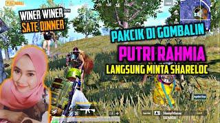 PASANGAN BUCIN BARU INI BIKIN NGAKAK - PUBG MOBILE INDONESIA