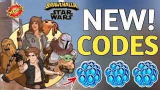 NEW CODES ️ BRAWLHALLA REDEEM CODES 2025 - BRAWLHALLA CODES 2025 - CODES BRAWLHALLA