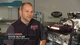 Butler Performance Pontiac Interview With Power Nation and Dyno