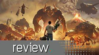 Serious Sam 4 Review - Noisy Pixel