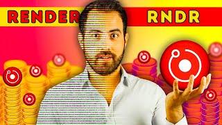 What is Render? (Whiteboard explanation, Consensus, RNDR Tokenomics)