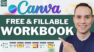 Create Interactive Worksheets & Checklists With Canva For Free