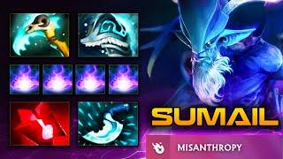 Sumail LESHRAC Mid - Patch 7.37c | Full Gameplay Dota Class