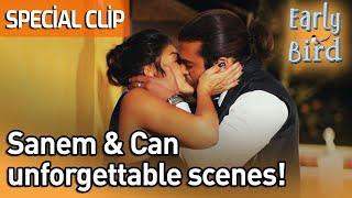 Sanem & Can Unforgettable Scenes! - Early Bird (English Subtitles) | Erkenci Kus