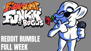 Friday Night Funkin V.S. Bogus Full Week Mod!