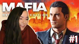 WELCOME TO THE FAMILY | FIRST Playthrough: Mafia: Definitive Edition [1]