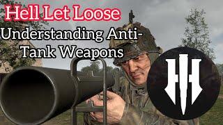 Understanding Hell Let Loose’s Anti-Tank Weapons in 10 Minutes