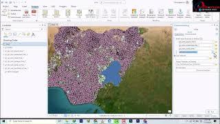 batch clipping on arcgis pro
