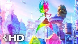 ELEMENTAL “Ein Regenbogen der Gefühle!” Clip & Trailer German Deutsch (2023)