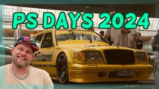 Garage voller Freunde - PS DAYS 2024