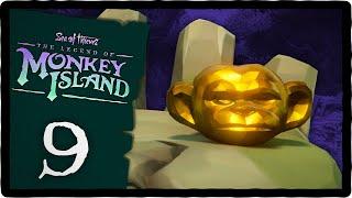 Monkey Idol Mystery - Sea of Thieves: The Legend of Monkey Island - Episode 9