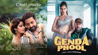 Dheere Dheere/Chuttamalle X Genda Phool