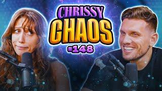 Tips On Butthole Bleaching w/ Jordan Jensen | Chris Distefano is Chrissy Chaos | Ep. 148