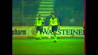 Спартак Владикавказ 0-1 Боруссия. Кубок УЕФА 1993/1994