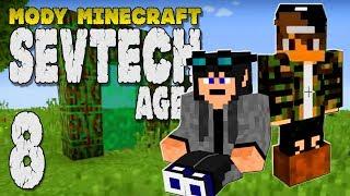 ️ WELCOME TO AGE 1  | #008 | SevTech Ages | Minecraft /w UqereQ