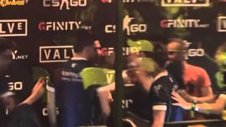 CS:GO - Fnatic vs Titan Last Moment (Gfinity G3 Lan London)