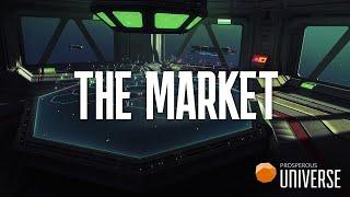 Prosperous Universe Tutorial #5: The Market Guide