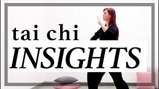 Tai Chi Insights - Hands & Spine