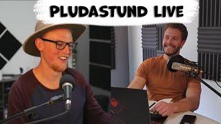 Pludastund Live