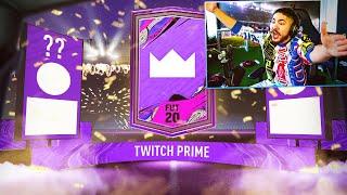 MY FREE TWITCH PRIME PACK!! HOW TO GET IT!! FIFA 20