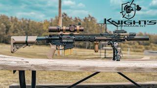 Knights Armament SR-15 Review (Top of The Food Chain)