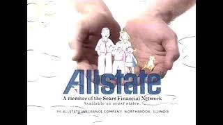 1990 - Animated - Allstate - Commercial