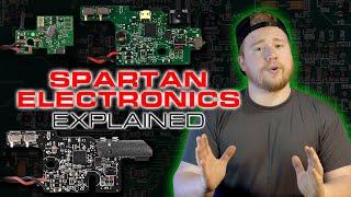Spartan Electronics Overview - What the Tech!