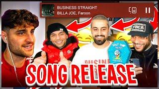 SONG RELEASE MIT FAROON & BILLA JOE