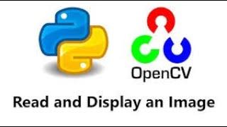 Read, show and  write image with OpenCV