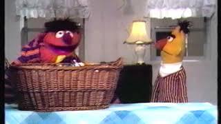 Ein Anruf - Ernie und Bert - Classic - VHS-Video-Clip