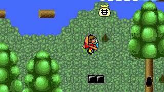 Alex Kidd in the Enchanted Castle (Genesis) - Longplay