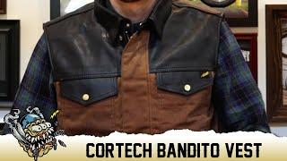 Cortech The Bandito Vest Overview - DeadbeatCustoms.com