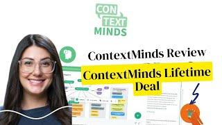 ContextMinds Lifetime Deal $69 & ContextMinds Review