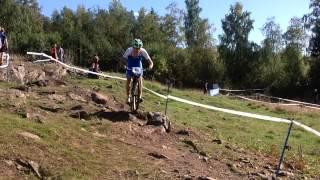 UCI MTB WORLD CHAMPIONSHIPS HAFJELL 2014 MENS JUNIORS