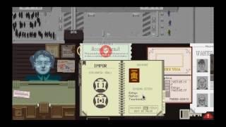 Papers Please Ep 14 | The Ezic Path | Revenge