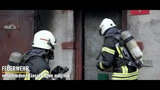 Training für Feuerwehren