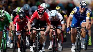 TOP 10 BEST SPRINTS OF CYCLING